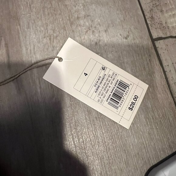 A New Day Stretch Khaki Pants Womens SIze 4 Bin AT - Picture 5 of 10